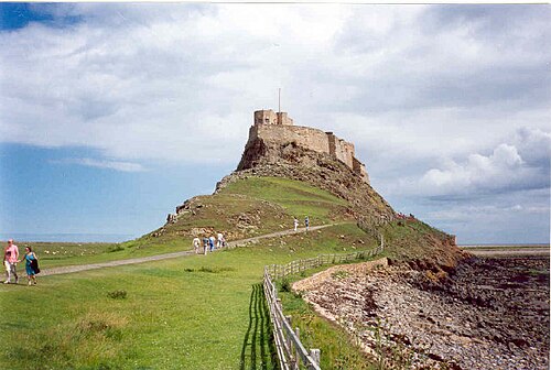 Château de Lindisfarne