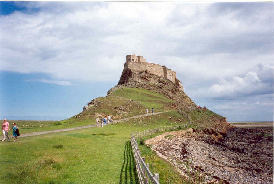 Château de Lindisfarne