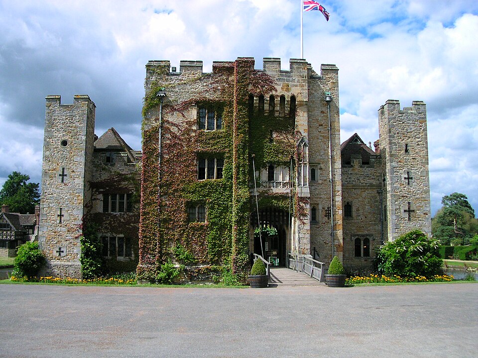 Château d'Hever