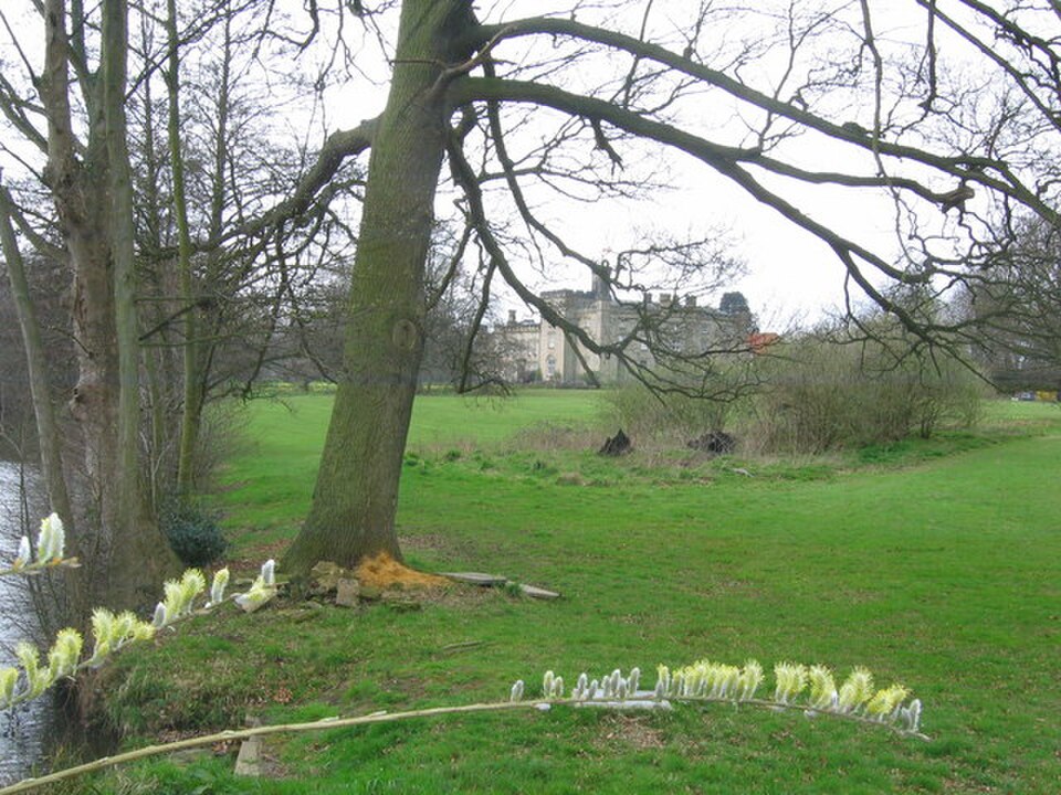 Chiddingstone Castle