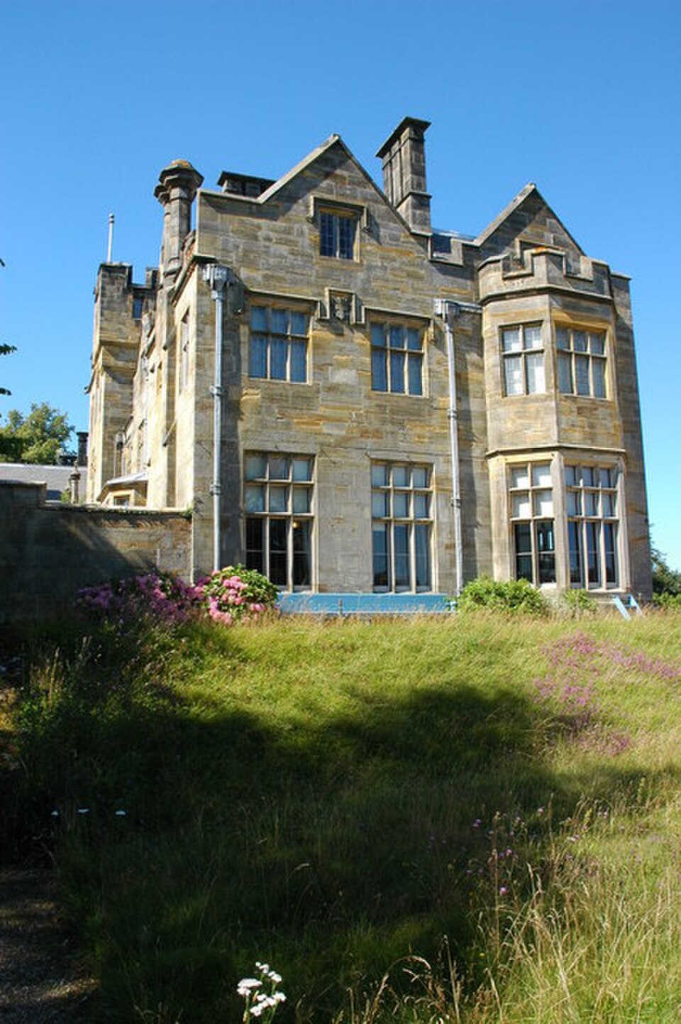 Scotney Castle