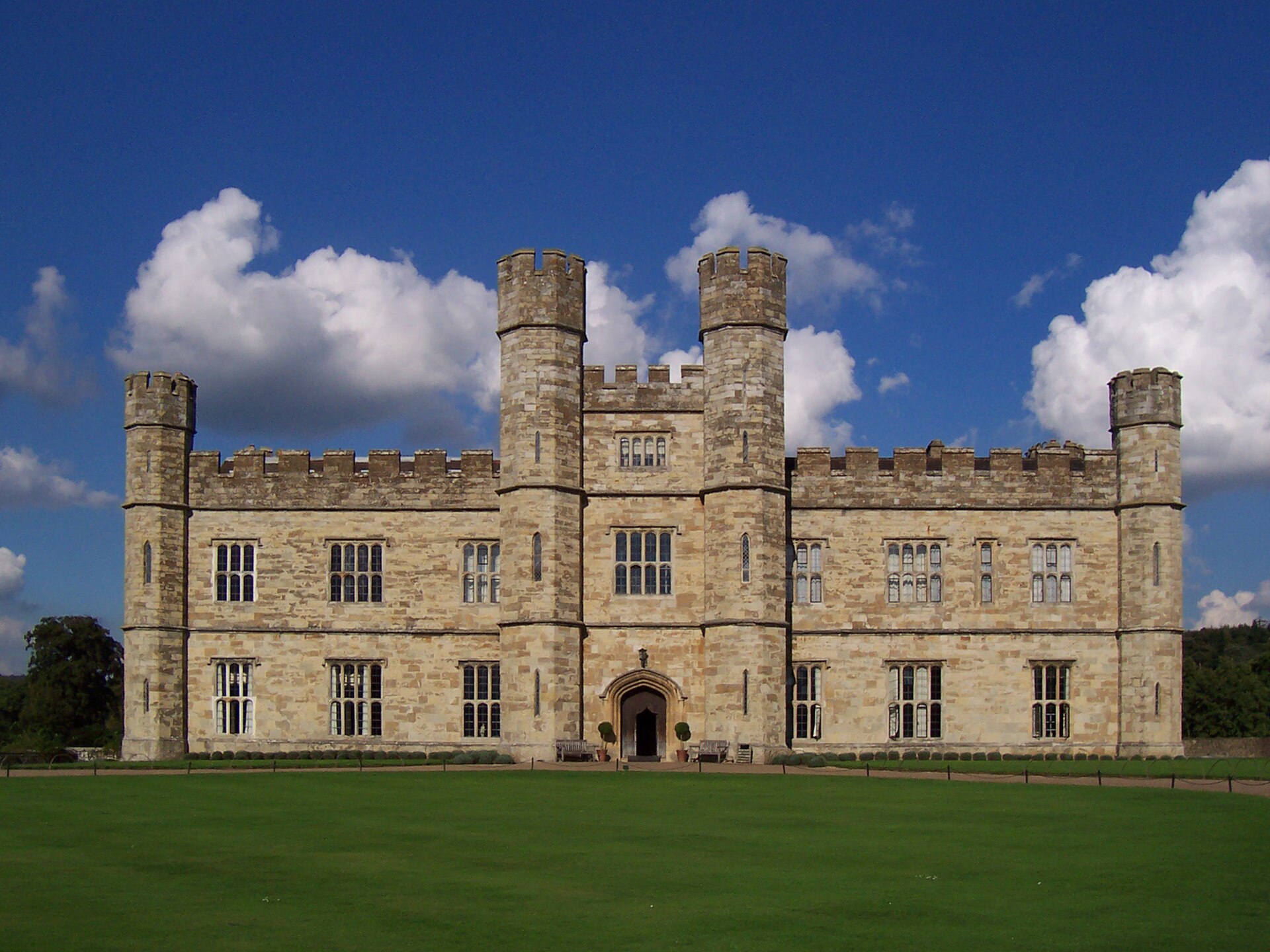 Leeds Castle