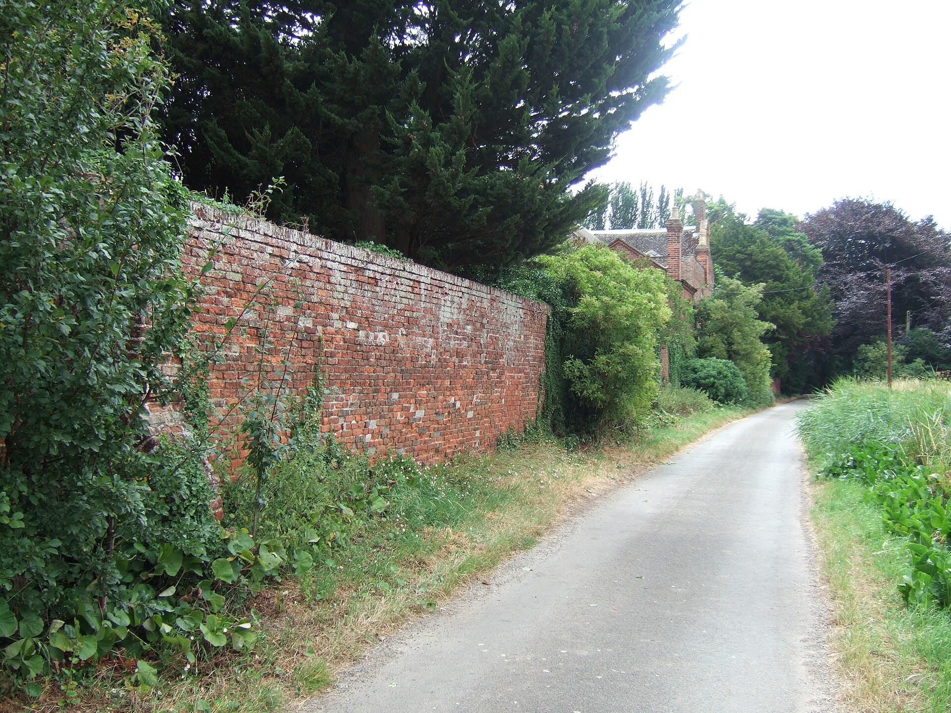Oxburgh Hall