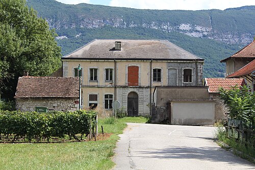 Château d'Anglefort