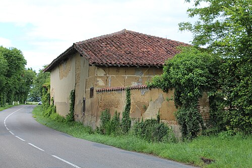 Château de Béost