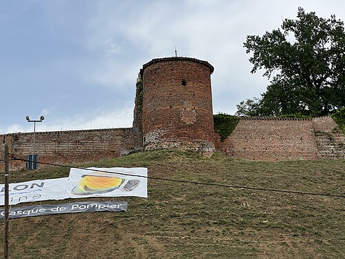 Château de Châtillon-sur-Chalaronne