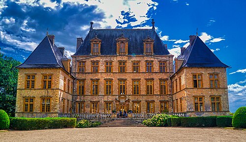 Château de Fléchères