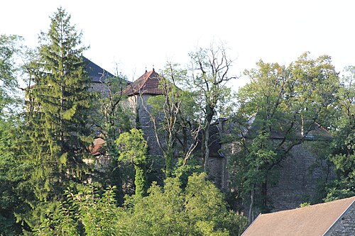 Château de la Serraz