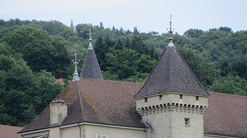 Château de la Tour-des-Échelles