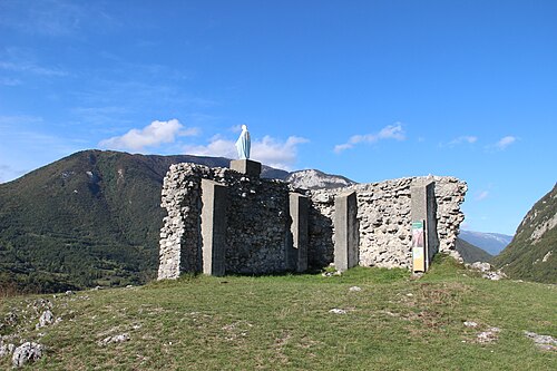 Château de Léaz