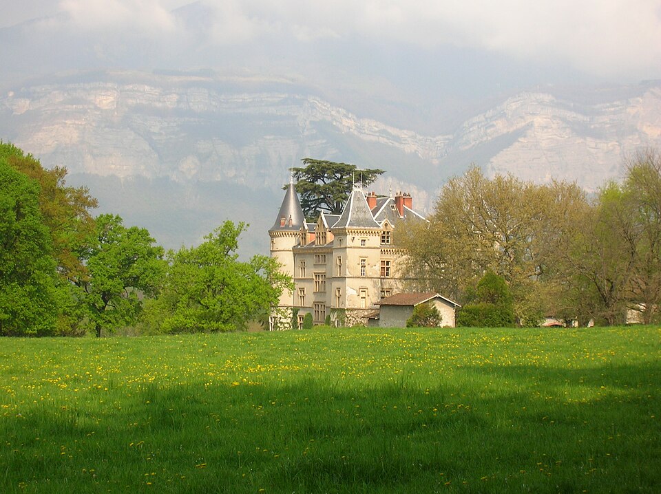 Château de Miribel