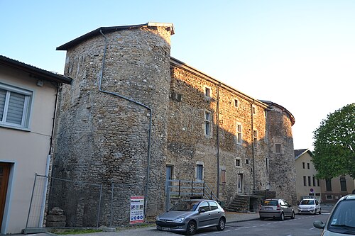 Château de Montferrand