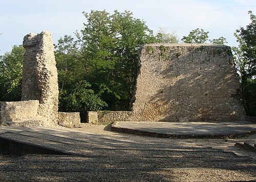 Château de Montluel