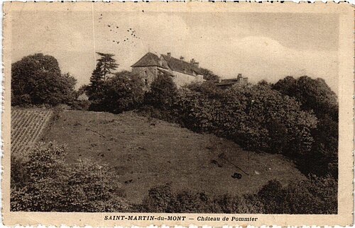 Château de Pommier