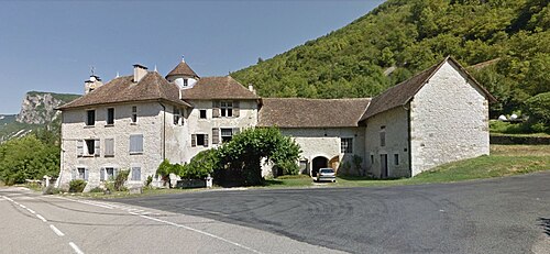 Château de Rossillon