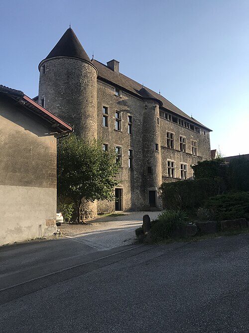 Château de Sainte-Julie