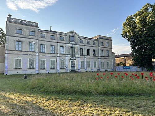 Château de Saint-Maurice-de-Rémens