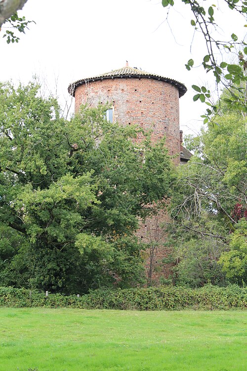 Château de Sandrans