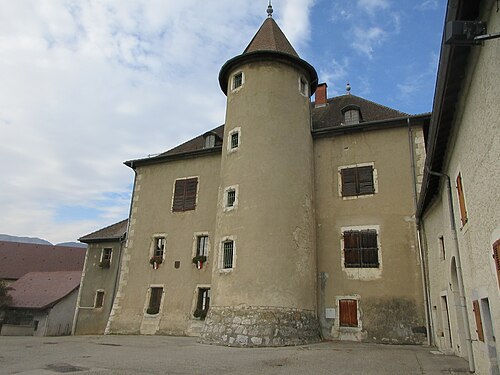 Château de Vesancy