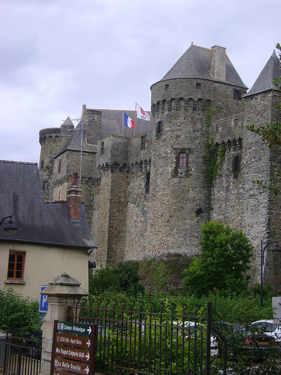 Château de Vitré