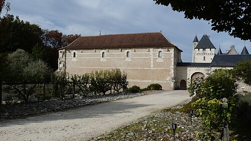 Château du Rivau