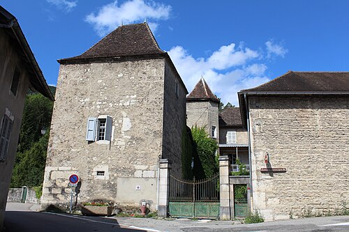 Château d'Honoré d'Urfé