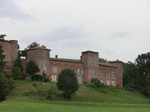 Château du Montellier