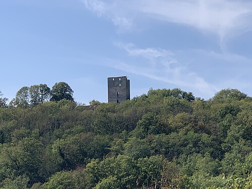 Donjon de Buenc