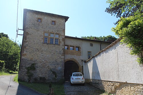 Manoir de la Rigaudière