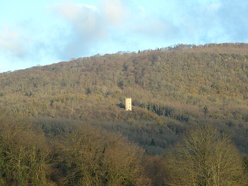 Tour de Montvert
