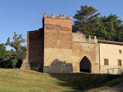 Vieux Bourg de L'Abergement-Clémenciat