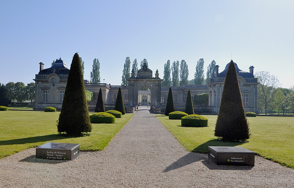 Château de Blérancourt