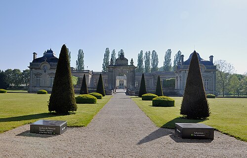 Château de Blérancourt