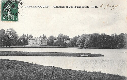 Château de Caulaincourt