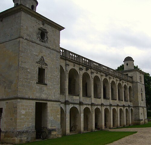 Château de Chailvet