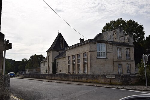 Château de Cœuvres