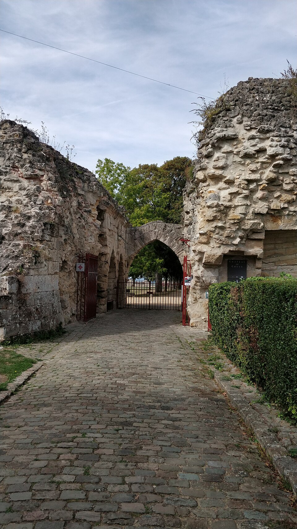 11 novembre : 2 jours dans les châteaux de l'Aisne qui ont vécu la Grande Guerre, de Guise à Château-Thierry