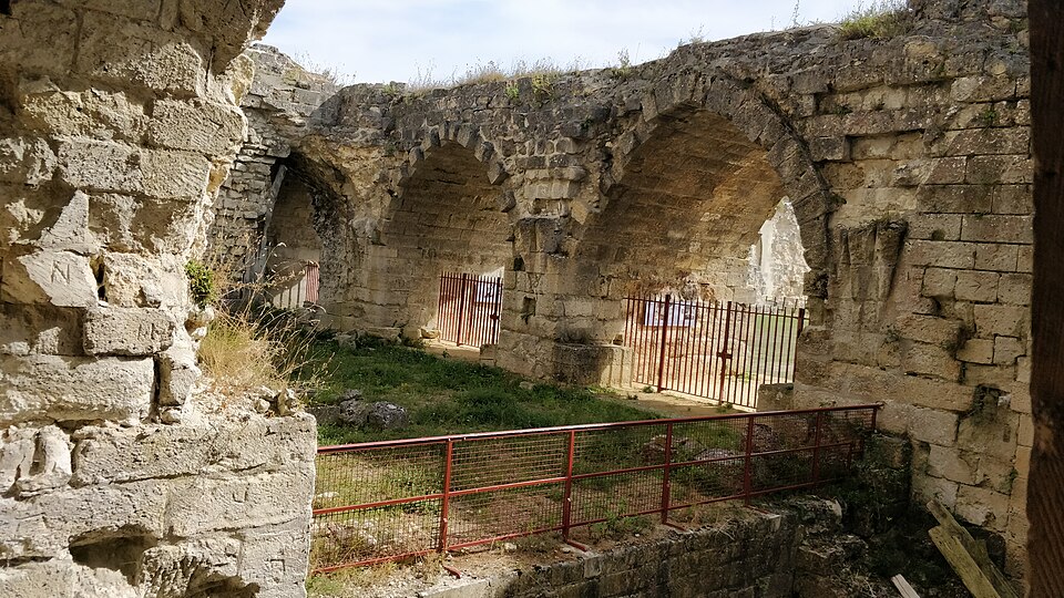 Coucy : le plus haut donjon d'Occident et la destruction de 1917
