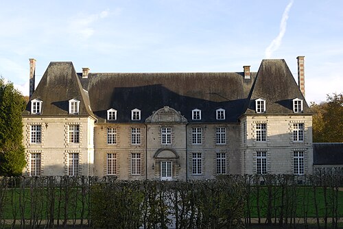 Château de Couvrelles