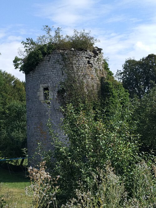 Château de Cramaille