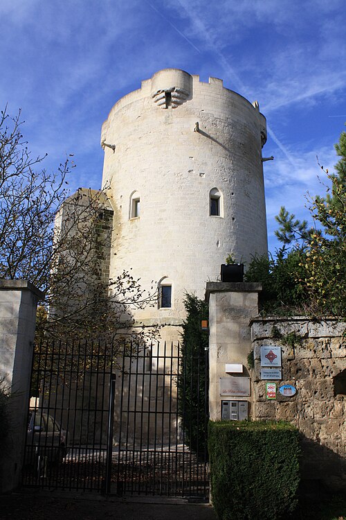 Château de Droizy
