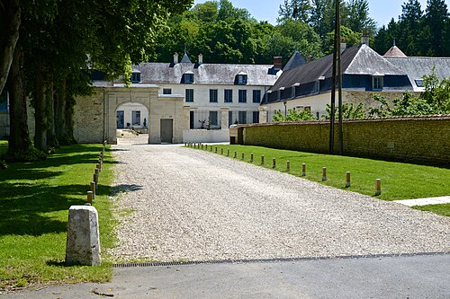 Château de Festieux