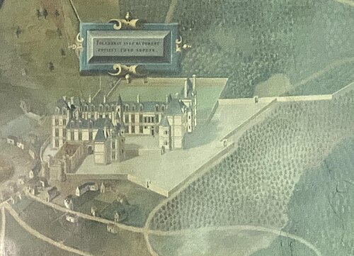 Château de Folembray