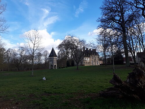 Château de Jouaignes