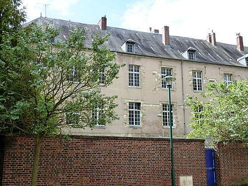 Château de La Fère