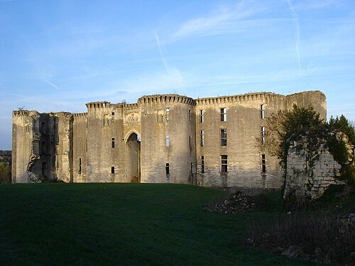 Château de La Ferté-Milon