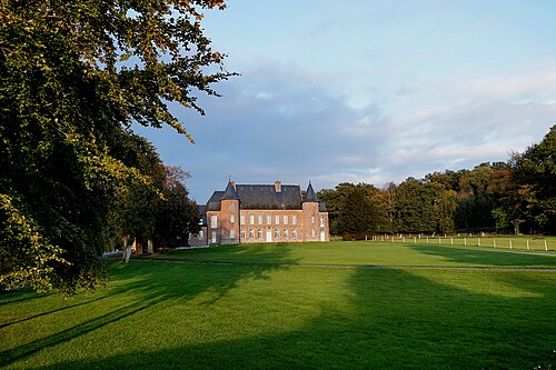 Château de la Plesnoye