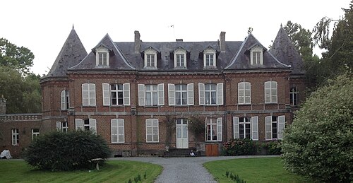 Château de l'Arrouaise