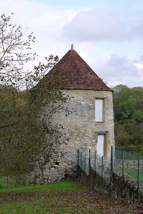 Château de Marigny-en-Orxois
