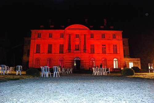 Château de Montgobert